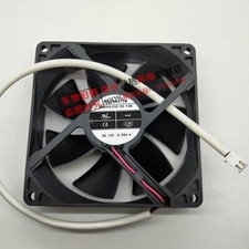 1PCS DWPH 9225 9CM EFS-09E12W 12V 0.68A 2PIN gale volume cooling fan picture