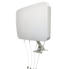 Mimo 4X4 Panel External Antenna For 4G Lte/5G Hotspots & Routers (Antenna Only) picture