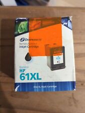 Dataproducts High Yield Inkjet Cartridge for HP 61XL (Black) Ink New Old Stock picture