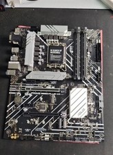 ASUS PRIME B660-PLUS D4 LGA1700 Motherboard Intel B660 Chipset DDR4 Mainboard picture