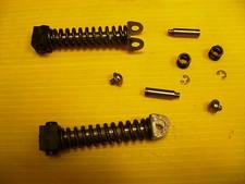 Output Technology LaserMatrix 2400 LM2400 Latch Pin Assembly Mechanim, Top Cover picture