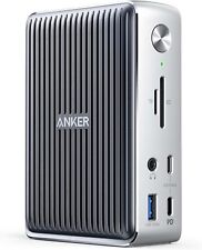 Anker 577 Docking Station (13-in-1, Thunderbolt 3) 85W Charging picture