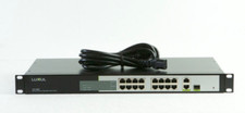 Luxul Wireless 18-Port/16 PoE 2 Gig Uplink Smart Switch XFS-1816P B57 picture