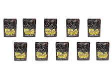 10 Packs Dragon Shield Matte Mini Japanese Black 60 ct Card Sleeves Display C... picture