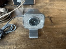 Logitech Streamcam Webcam - Graphite 1080p 60fps picture