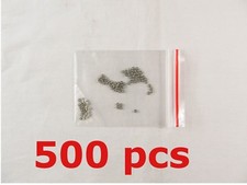 500 PCS APPLE KEYBOARD SCREWS, FAST SHIPPING, SHIP FROM NYC picture