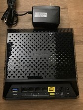Netgear R6250 Smart WiFi Router with Power Adapter picture