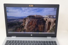 HP ProBook 650 G5 Laptop Intel Core i5 8th Gen 8GB RAM 256GB NVMe Win 11 Pro picture