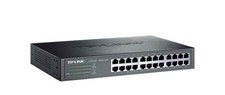 TP-Link 24 Port Gigabit Ethernet Switch TL-SG1024D New & Sealed - Same Day Ship picture