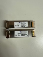 2x Alcatel-Lucent | 3HE00564CA | 10GBase-LR XFP Transceiver | 10G 1310nm 10km picture