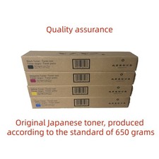 4 Pack Japan Replacement Toner for Xerox DocuColor 240 250 252 260 CMYK picture