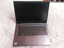 Bad Touchpad Lenovo ThinkBook 14-IIL Laptop Intel i5-1035G1 1GHz 8GB 0HD AS-IS picture