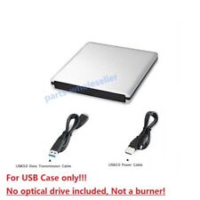 12.7mm 2nd USB 3.0 2.0 SATA Optical drive ODD HDD External Case Enclosure Caddy picture