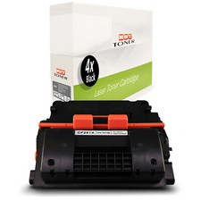 4x MWT XXL Compatible Toner CF281X for HP LaserJet M-605 M-606 M-630 picture