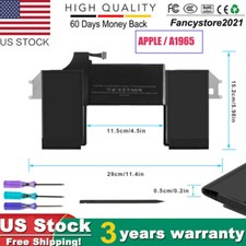 A1965 Battery for Apple Macbook Air 13 Inch 2018-2020 A1932 A2179 EMC 3184 3303 picture