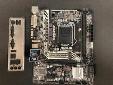 ASRock B250M-HDV System Board LGA1151 DDR4 M-ATX 6/7th Gen w/ IO Shield picture