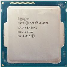 Intel Core I7-4770 3.40GHz SR149 Processor picture