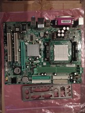 Biostar K8M800 Micro AM2 with i/o / AGP + AM2 picture