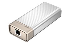 QNAP 10GBASE-T Network Adapter to USB 4 Type-C & Thunderbolt 3/4 picture