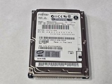 Fujitsu 100GB 2.5 Hard Drive 5.4KB IDE MHV2100AH picture