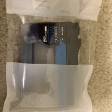 Brother Genuine LC3033C XXL, Single Pack Super High-Yield Cyan Inkvestment  Ink picture