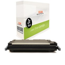 2x MWT Black Compatible Toner Cartridge for HP LaserJet 5500 5550 picture