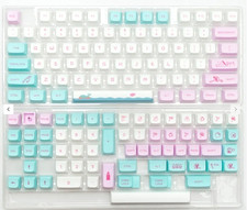 Yunzii Childhood Themed Keycap Set - 138 PBT Keycaps for Mechanical Keyboards picture