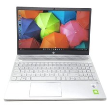 HP Pavillion i7-1065G7 10th Generation Laptop 2TB SSD 32GB DDR4 WIN 11 PRO picture