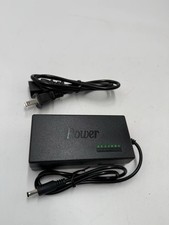 Universal AC Adapter Power Supply 12V-24V 5A 96W Adjustable Laptop Charger  picture