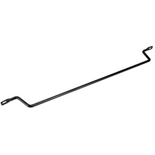 StarTech CMLB102 10Pk Cable Lacing Bar Horizontal Server Rack Cable Management picture