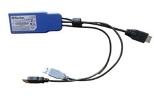 RARITAN Dominion KX II KVM CIM Model D2CIM-DVUSB HDMI Dual USB Adapter Dongle picture
