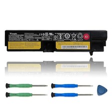 High-Performance Laptop Battery Replacement for Lenovo ThinkPad E570 E575 14.6V picture