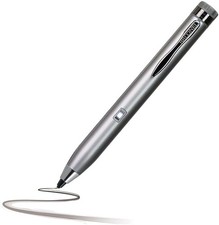 Broonel Silver Fine Point Digital Active Stylus For TABWEE 13.4 Inch Android 16 picture