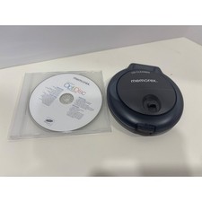Memorex CD Cleaner Manual Disc Cleaning Device and OptiDisc CD/DVD Lens Cleaner picture