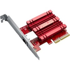 ASUS XG-C100C 10G Network Adapter PCI-E x4 Card with Single RJ-45 Port picture