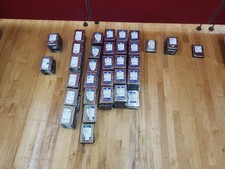 Hard Drive Lot ~50TB Tested Working Wiped To DoD Standard picture