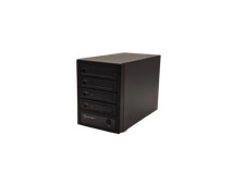 USB 4.0 (40Gbps) Type-C 4 Bay 2.5 Inch and 3.5 Inch SATA Hard Drive External picture