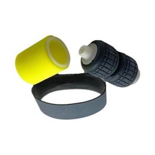 1Set Rubber Fixing Roller Gear Fits For Kyocera 3500i 4501i 3500i 3501i 5500i picture