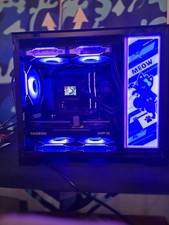 Custom Gaming PC Intel 13600K 32Gb DDR5 6000 RX 9060XT 8gb picture