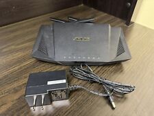 ASUS RT-AX58U AX3000 Dual Band Gaming WIFI Wireless Router Used picture