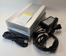 (2) Used OWC Mercury Elite Pro USB3/Firewire/eSATA 2TB External Hard Drives picture