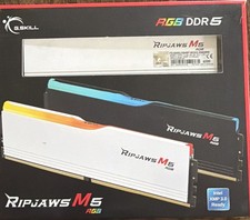 G.SKILL  M5 RGB DDR5 Ram picture