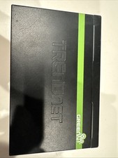 TRENDnet TPE-TG44g PoE Switch NO POWER CORD picture