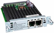 Cisco VIC3-2FXS/DID 2PORT VOICE INTERFACE CARD FXS & DID NEW   picture