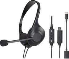 audio-technica USB Headset ATH-102USB picture
