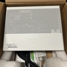 Cisco  Catalyst 2960 (WS-C2960CG-8TC-L) 8-Ports-Ports Rack-Mountable Switch picture