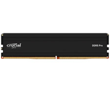 Crucial Pro 16GB DDR5 5600MHz Desktop Memory Intel XMP AMD EXPO CP16G56C46U5T picture