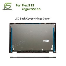5CB0Y85681 For Lenovo ideapad Flex 5 15ITL05 15IIL05 LCD Back Cover Hinge Cover picture