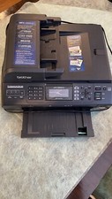 Brothers MFC-5895cw  Ink Jet Printer Copier Scan Fax Parts Only/No Paper Tray picture