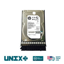 HP 743432-004 4TB 3.5